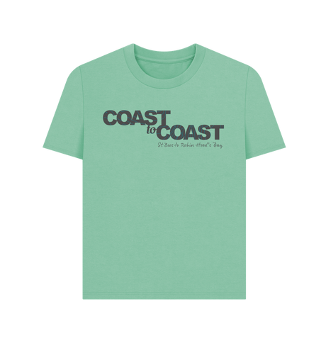 Peppermint Printed T-shirt Front