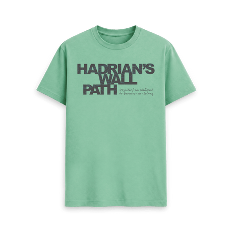 Peppermint Printed T-shirt Front