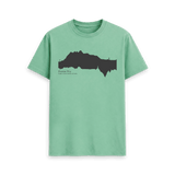 Peppermint Printed T-shirt Front