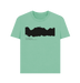 Peppermint Printed T-shirt Front