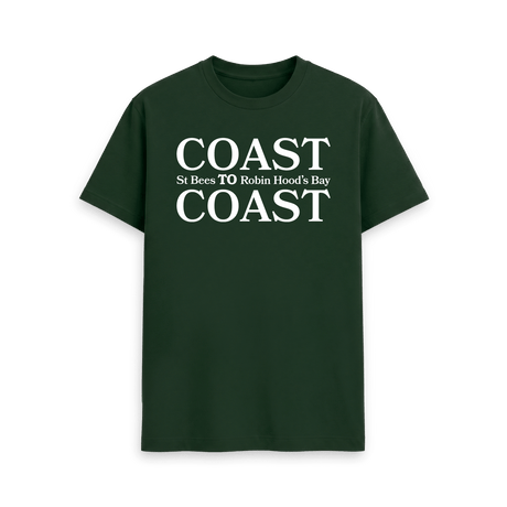 Evergreen Printed T-shirt Front