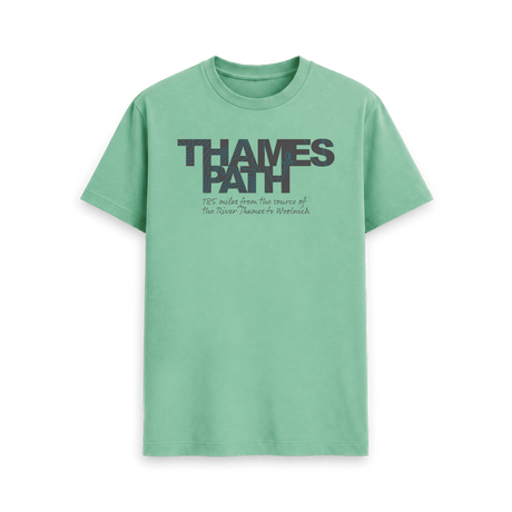 Peppermint Printed T-shirt Front
