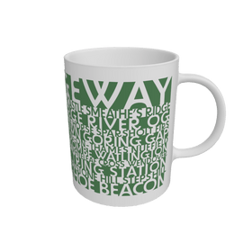The Ridgeway mug