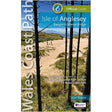 Isle of Anglesey - Wales Coast Path - anticlockwise direction - cover of book