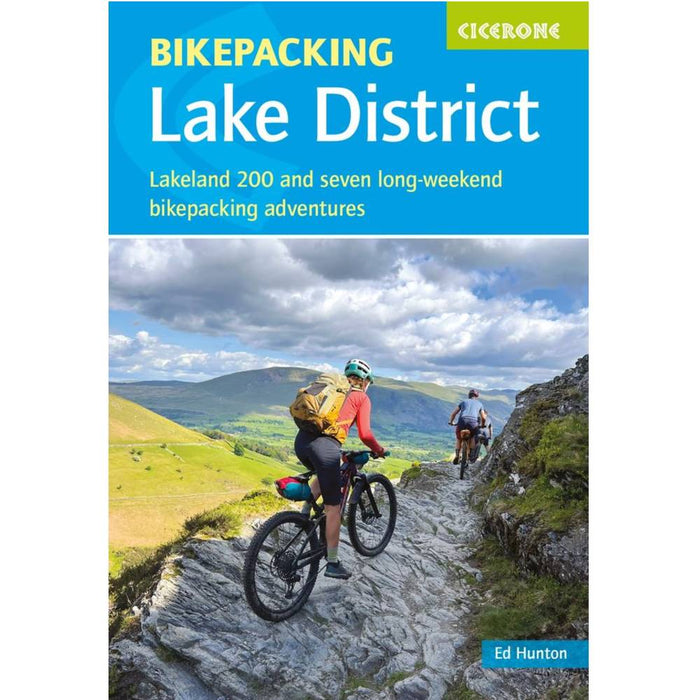 Bickpacking in the Lake District