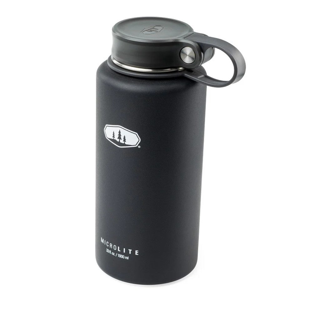 GSI Microlite 1000 Twist insulated bottle