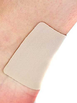 Blis-Blox gel comfort patches
