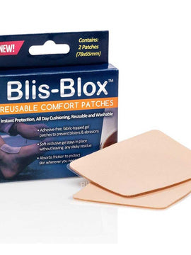 Blis-Blox gel comfort patches