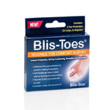 Blis-Toes comfort sleeves box