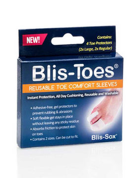 Blis-Toes