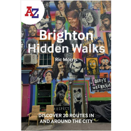 Brighton Hidden walks - the Trails Shop