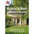 Bristol and Bath Hidden Walks A-Z book