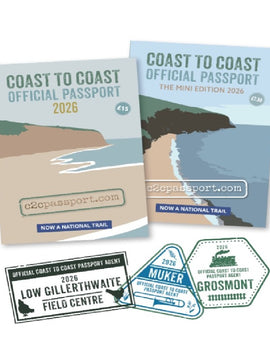 Coast to Coast Passport