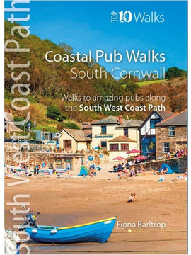 Top 10 Walks - South West Coast Path: Coastal Pub Walks South Cornwall