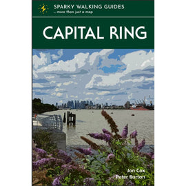 Capital Ring - Sparky Walking Guides