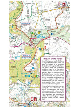Trekking the Cleveland Way