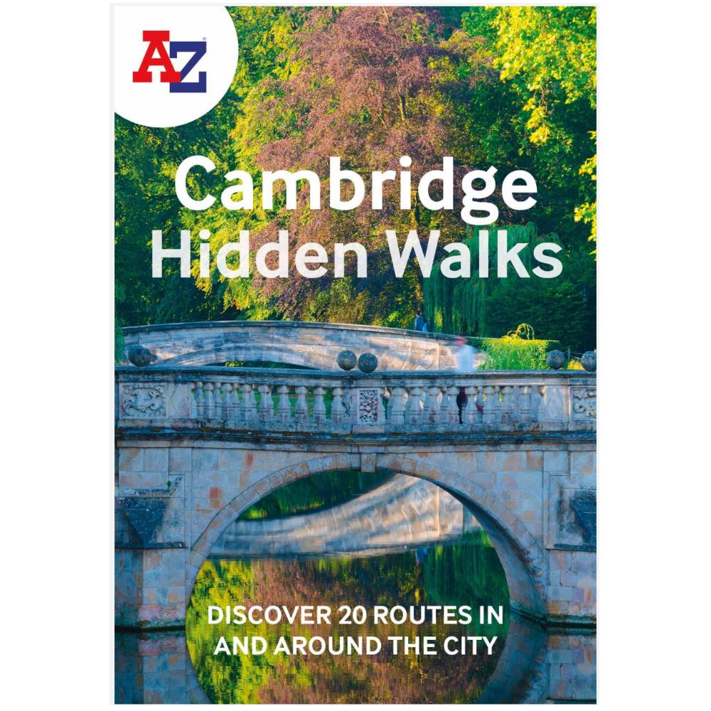 Cambridge Hidden Walks - The Trails Shop 