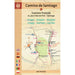 Cover of Camino de Santiago maps