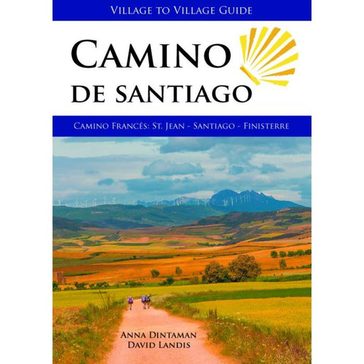 Camino de Santiago guidebook