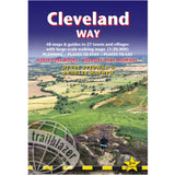 Cleveland Way - Trailblazer - guidebook