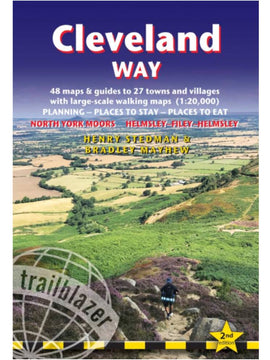 Cleveland Way - Trailblazer