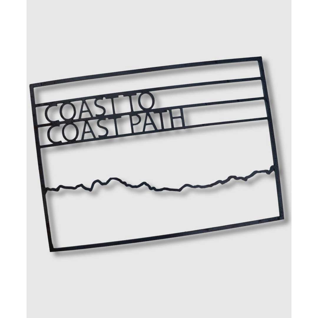 Metal Trail Artwork