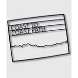 Metal Trail Artwork