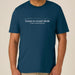 Coast to Coast Path trail t-shirt denim