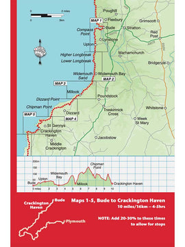 Cornwall Coast Path - Trailblazer