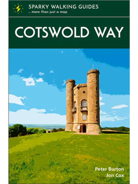 Cotswold Way - Sparky Walking Guides
