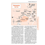 Cotswold Way Trailblazer Painswick map