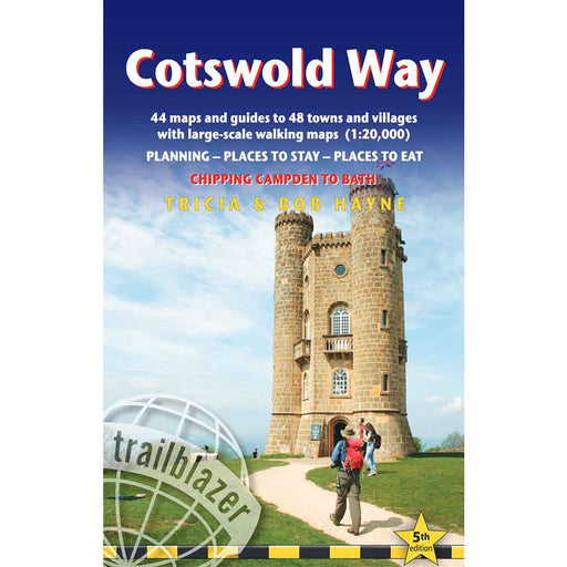 Cotswold Way Trailblazer 5th edition