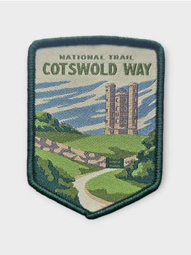 Cotswold Way patch badge - A Trail to Remember
