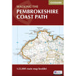 Walking the Pembrokeshire Coast Path map booklet - The Trails Shop