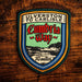 Cumbria Way Patch badge