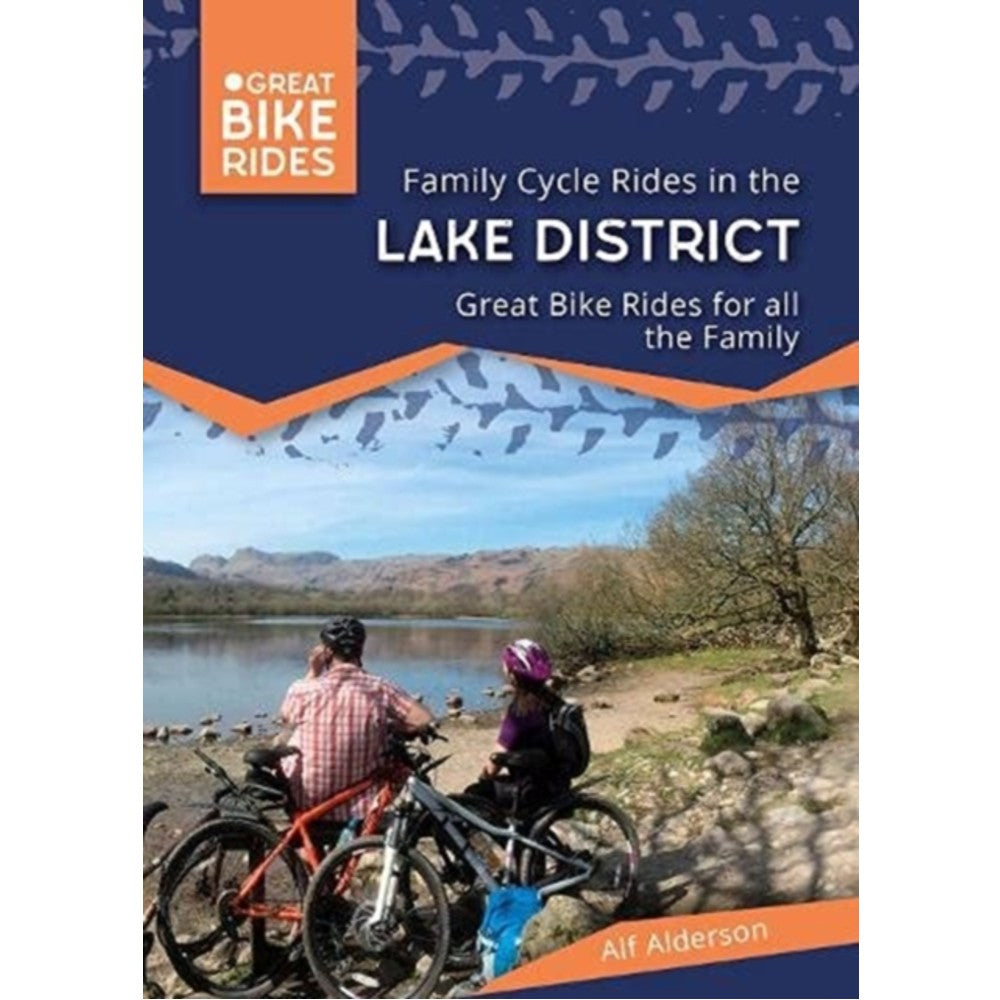 Family Cycle Rides in the Lake District - The Trails Shop