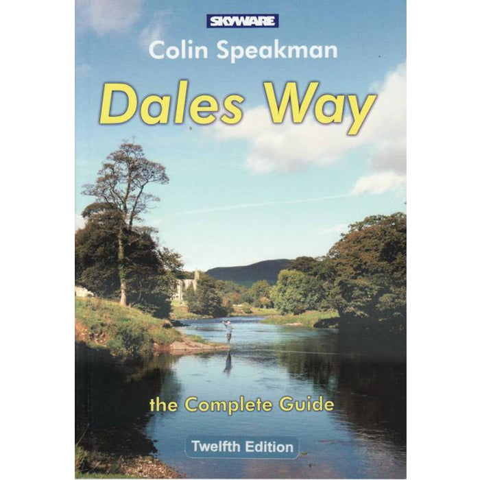 Dales Way - Colin Speakman - The Trails Shop