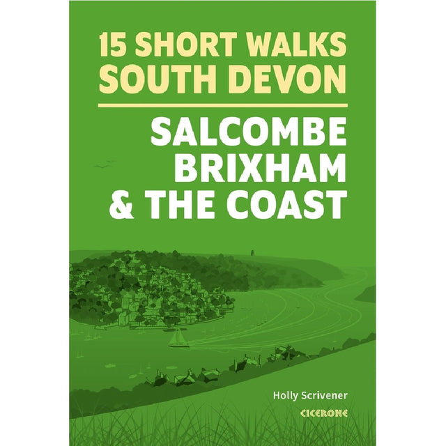 15 short walks in South Devon - cover