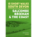 15 short walks in South Devon - cover