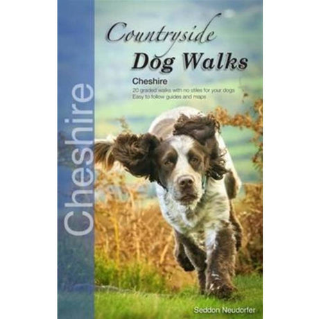 Countryside gog walks Cheshire - The Trails Shop