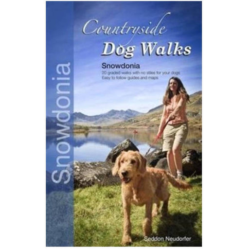 Countryside Dog Walks Snowdonia - The Trails Shop