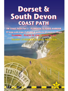 Dorset & South Devon Coast Path - Trailblazer