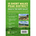 Edale and the Hope Valley walk guidebook - back cover 