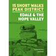 Edale and the Hope Valley walk guidebook - cover 