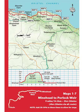 Exmoor & North Devon Coast Path - Trailblazer