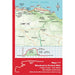Exmoor & North Devon Coast Path - Trailblazer - overview map