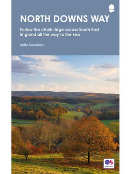 North Downs Way Guidebook
