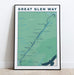 Great Glen Way print