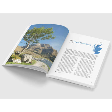 Great Scottish Walks - Vertebrate Publishing - inside pages - The Trails Shop