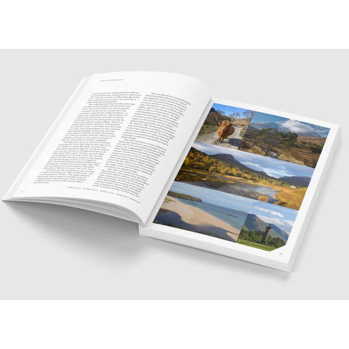 Great Scottish Walks - Vertebrate Publishing - inside pages - The Trails Shop